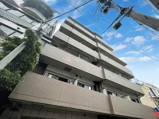 ステージファースト恵比寿二番館【2階】の外観
