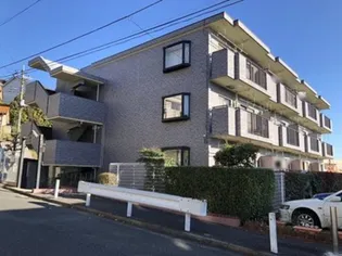 ベルデュール麻生壱番館【1階】の外観