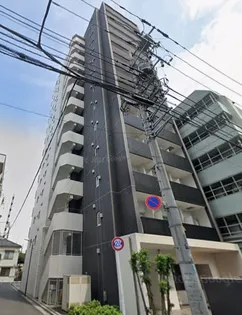 アーバンファースト両国【8階】の外観