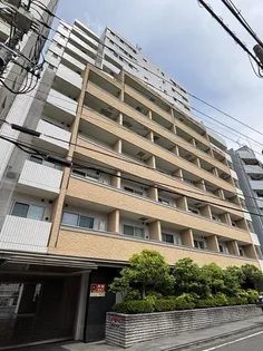 東京都港区赤坂7【マンション】の外観