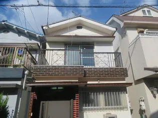 大阪府八尾市長池町2【一戸建】の外観