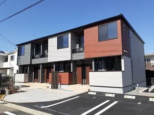 コリナ ノルテ【1階】の外観