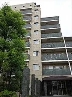 アデニウム高輪【8階】の外観