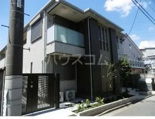 ヴェルデ・MII【1階】の外観