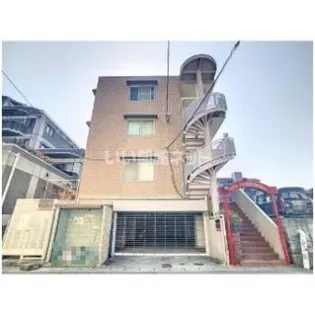 サニーパレスザウエスト【2階】の外観