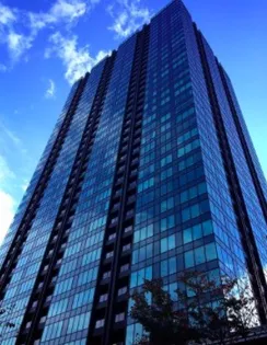 シティタワー麻布十番【17階】の外観