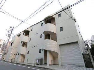 ハイツインディゴ【2階】の外観