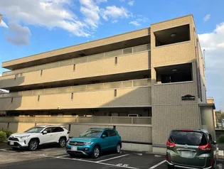 神奈川県横浜市港北区鳥山町【アパート】の外観