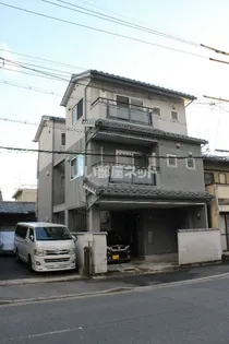 京都府京都市南区八条内田町【マンション】の外観