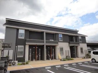 カーサ・エスペランサ4【1階】の外観