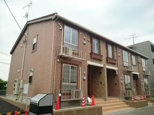 ボナール荻川【2階】の外観