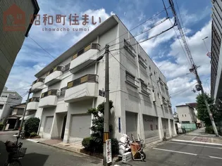 マエダマンション【3階】の外観