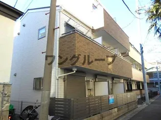 ピア要町【2階】の外観