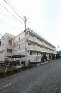 埼玉県新座市野火止4【マンション】の外観