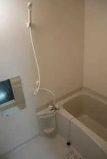 プラザ ドゥ エリーシャ【2階】の風呂