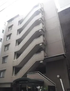 クリダイマンション【7階】の外観