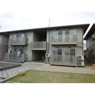 クスの木【1階】の外観