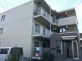 埼玉県草加市谷塚町【マンション】の外観