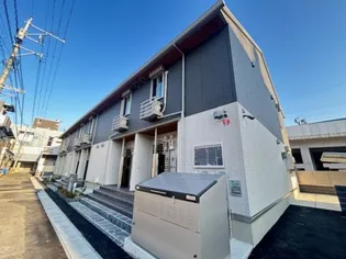 福岡県北九州市八幡西区折尾4【アパート】の外観