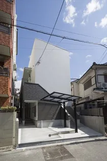 大阪府大阪市東淀川区相川2【アパート】の外観