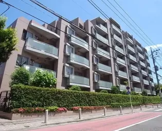 東京都世田谷区三軒茶屋2【マンション】の外観