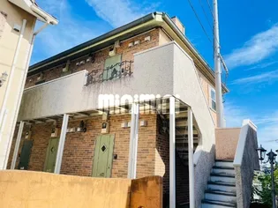 MAPLE VALLEY P棟【2階】の外観