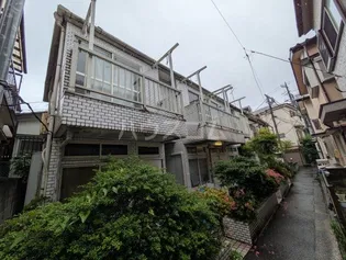 サンライフ上板橋【1階】の外観