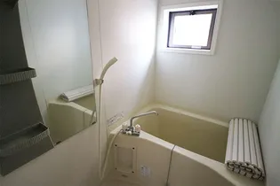 セジュールアルファー【1階】の風呂