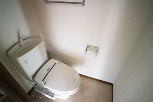 セジュールアルファー【1階】の内装