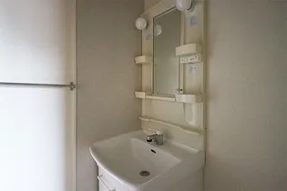 セジュールアルファー【1階】の内装