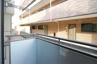 セジュールアルファー【1階】の内装