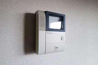 セジュールアルファー【1階】の内装