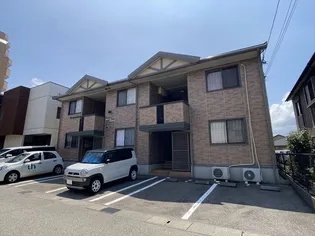 セジュールアルファー【1階】の外観