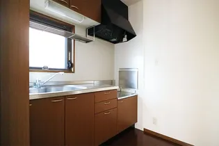 セジュールアルファー【1階】のキッチン