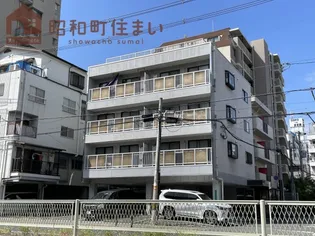 マンショングラッドの画像