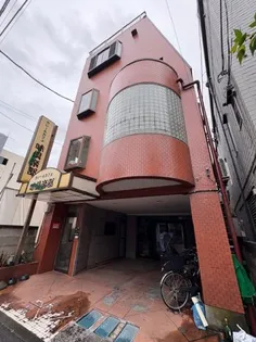 小針ビル【1階】の外観