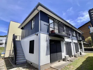 グランメール【1階】の外観