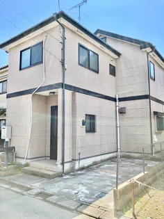 東京都昭島市宮沢町2【一戸建】の外観