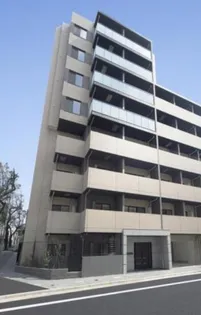 東京都北区滝野川7【マンション】の外観