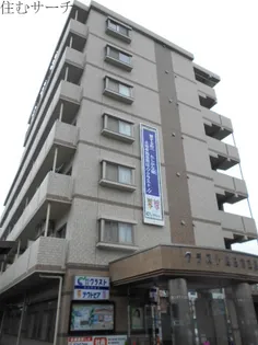 ハイトピア四日市【4階】の外観