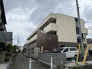 N-stage 草加新田【1階】の外観