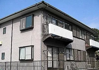 フォレストビュー【2階】の外観