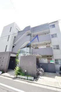 リヴェール三軒茶屋【4階】の外観