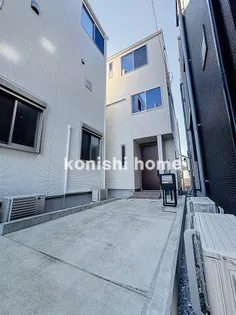 埼玉県さいたま市桜区田島4【一戸建】の外観