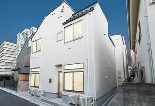 エムズコート深沢【1階】の外観