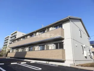 エンベリーザ A【1階】の外観