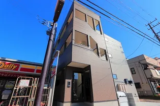 千葉県船橋市宮本8【アパート】の外観