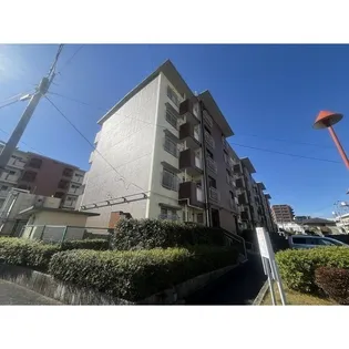 九品寺B団地の画像