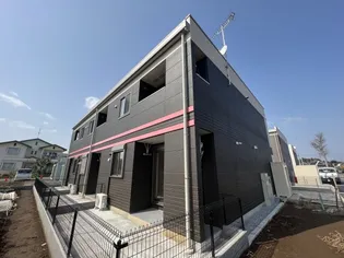 千葉県千葉市緑区誉田町1【アパート】の外観