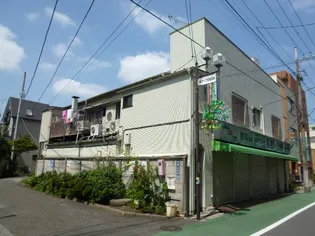 塩家アパート【2階】の外観